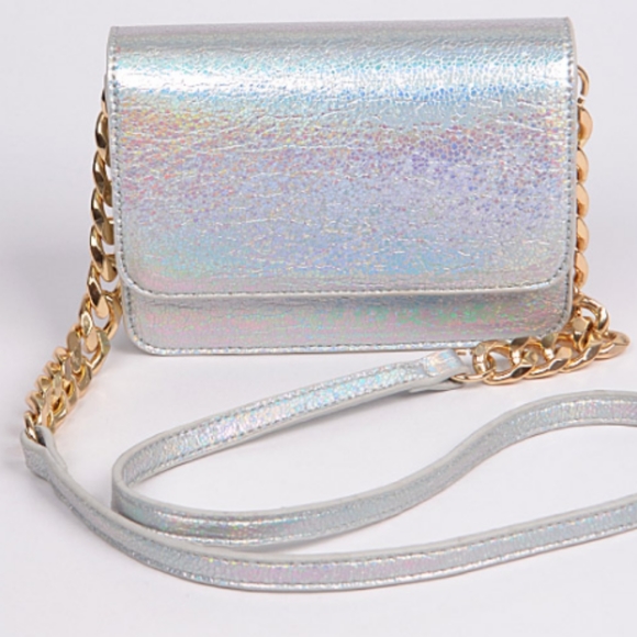All Shine Hologram Mini Bag - Picture 5 of 5